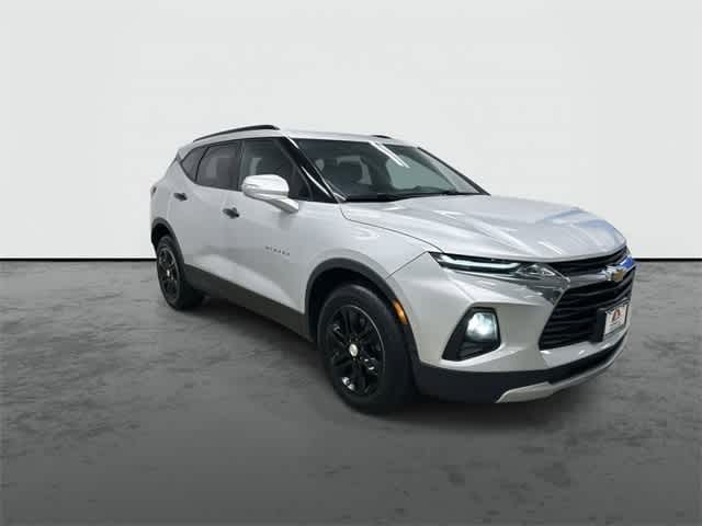 Thumbnail: 2021 Chevrolet Blazer - 6
