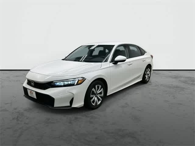 Thumbnail: 2025 Honda Civic - 7
