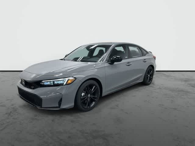 Thumbnail: 2026 Honda Civic - 8
