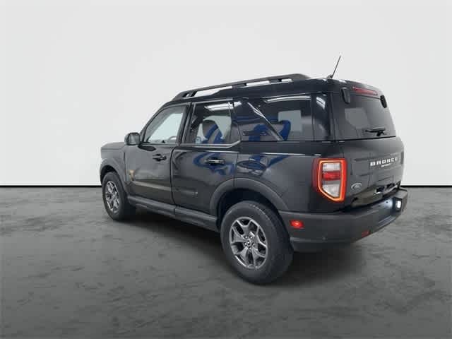 Thumbnail: 2022 Ford Bronco Sport - 9