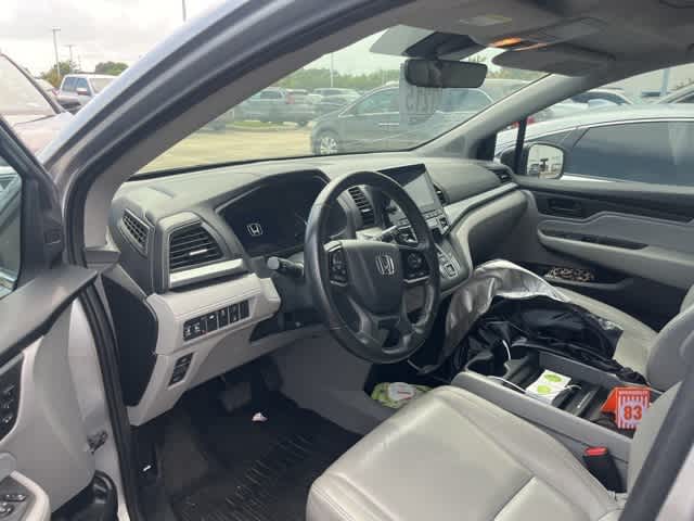 2020 Honda Odyssey EX-L 4