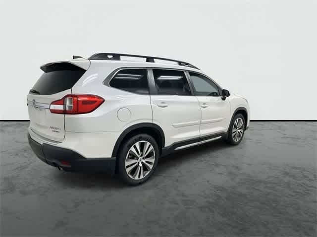 2020 Subaru Ascent Limited photo 3