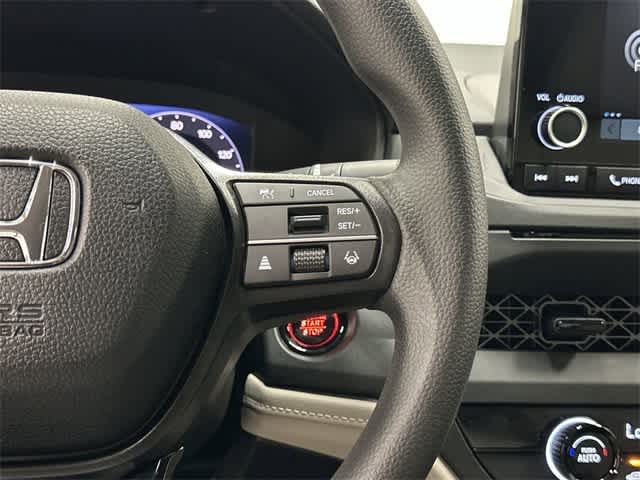 Thumbnail: 2025 Honda Accord - 18