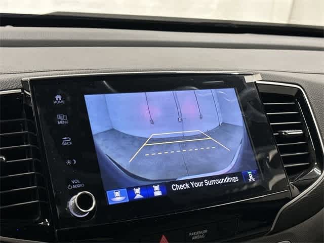 Thumbnail: 2023 Honda Ridgeline - 23