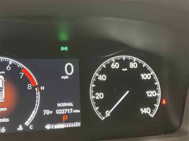 Thumbnail: 2024 Honda Ridgeline - 16