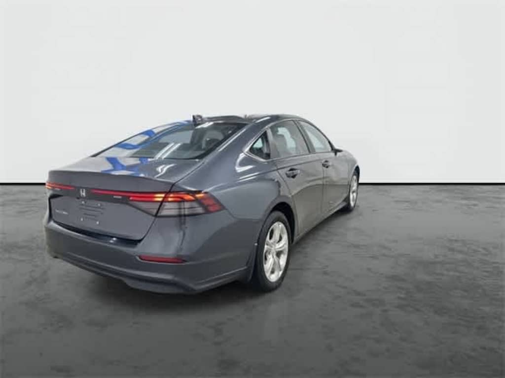 Certified 2023 Honda Accord LX Sedan