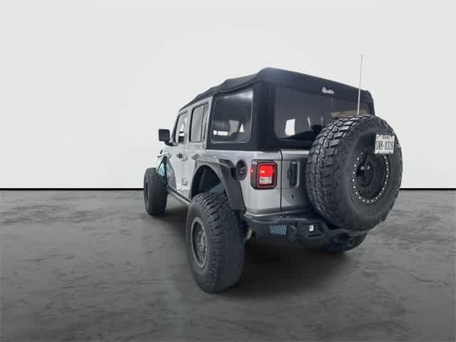 Thumbnail: 2018 Jeep Wrangler - 2