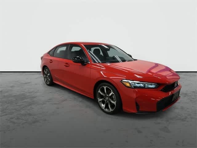 Thumbnail: 2025 Honda Civic - 5