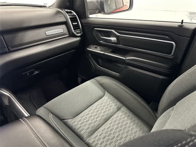 Thumbnail: 2025 RAM 1500 - 13