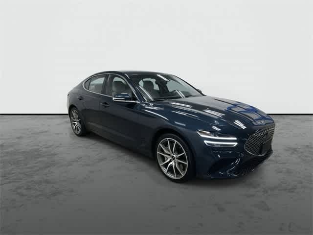 Thumbnail: 2024 Genesis G70 - 5