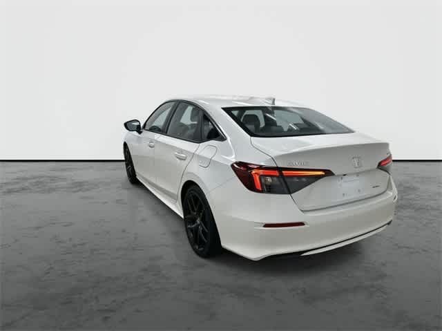 2025 Honda Civic Sport 2