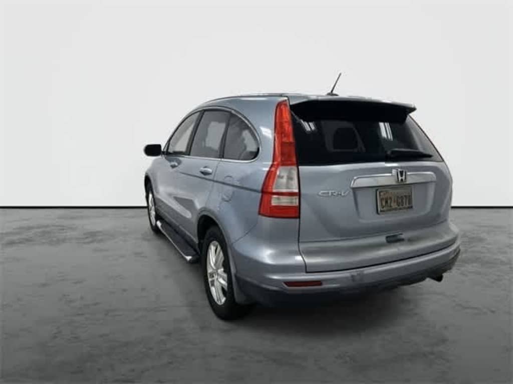 Used 2011 Honda CR-V EX-L SUV