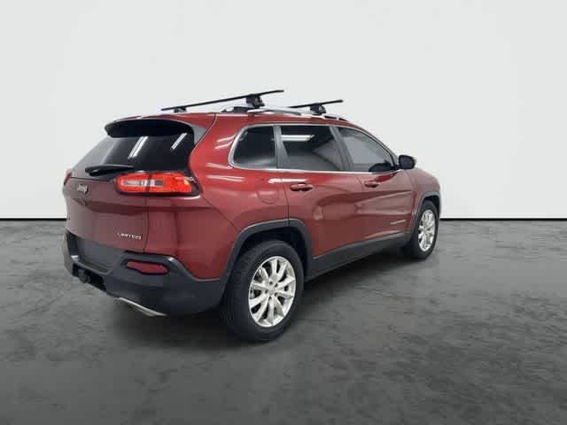 Thumbnail: 2015 Jeep Cherokee - 4