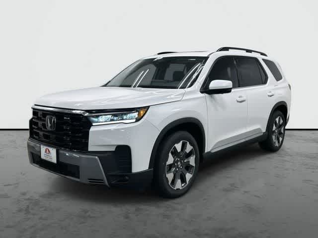 New 2026 Honda Pilot Elite