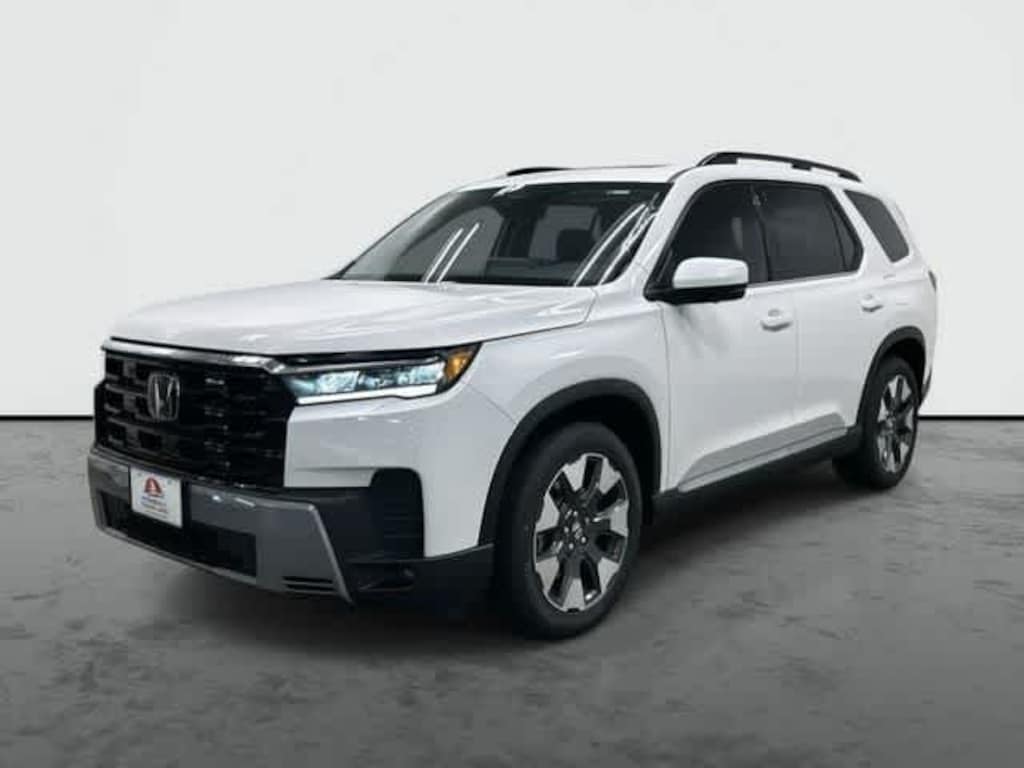 New 2026 Honda Pilot Elite SUV