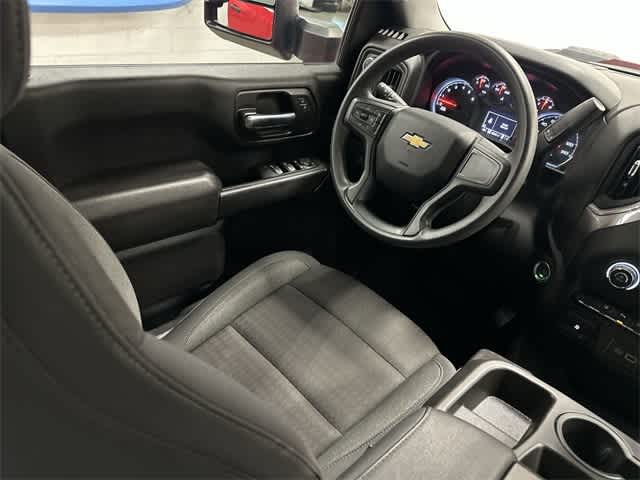 Thumbnail: 2024 Chevrolet Silverado 2500 - 12