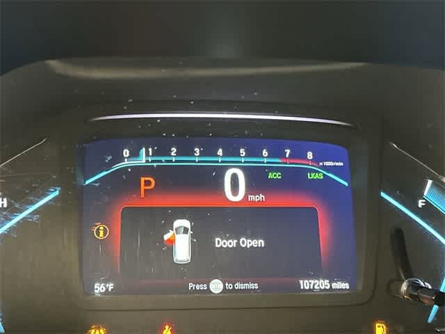 Thumbnail: 2019 Honda Odyssey - 16