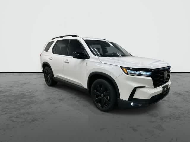 Thumbnail: 2025 Honda Pilot - 5
