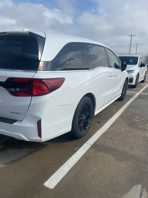 Thumbnail: 2025 Honda Odyssey - 4