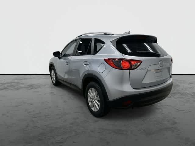 Used 2016 Mazda CX-5 Sport with VIN JM3KE2BY4G0707323 for sale in League City, TX
