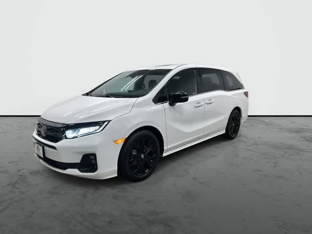 Thumbnail: 2026 Honda Odyssey - 8