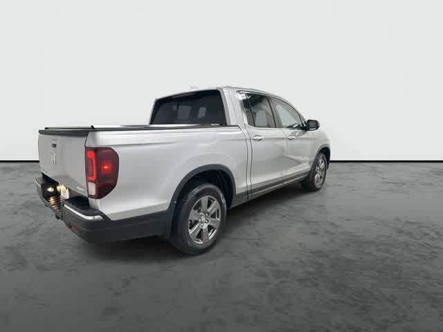 Thumbnail: 2020 Honda Ridgeline - 4