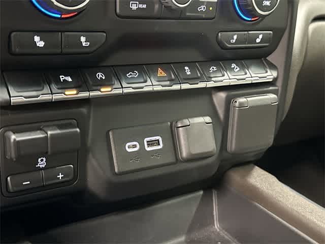 Thumbnail: 2020 Chevrolet Silverado 1500 - 25