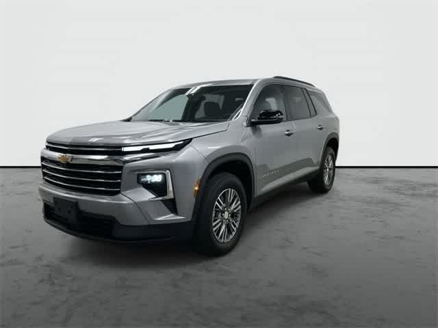 Thumbnail: 2026 Chevrolet Traverse - 7