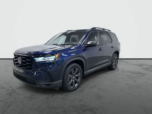 Thumbnail: 2025 Honda Pilot - 7