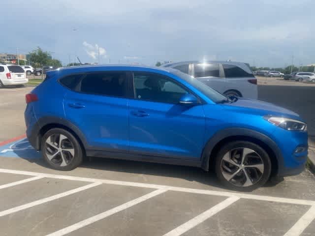 2016 Hyundai Tucson Sport -
                  League City, TX