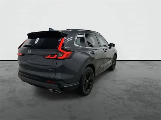 Thumbnail: 2025 Honda CR-V - 3
