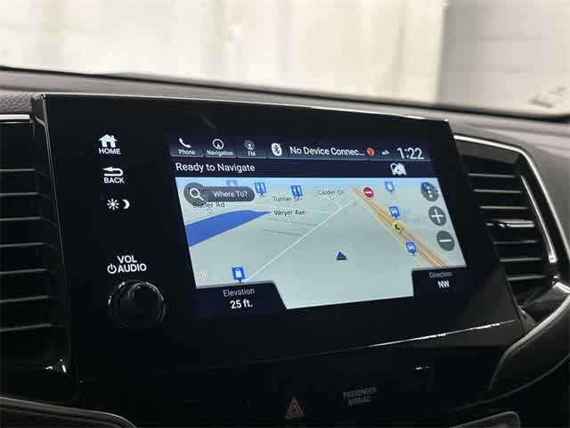 Thumbnail: 2021 Honda Passport - 24