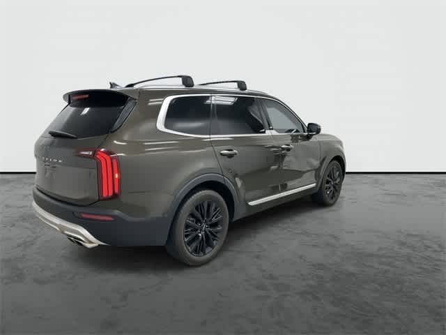 2022 Kia Telluride SX photo 3
