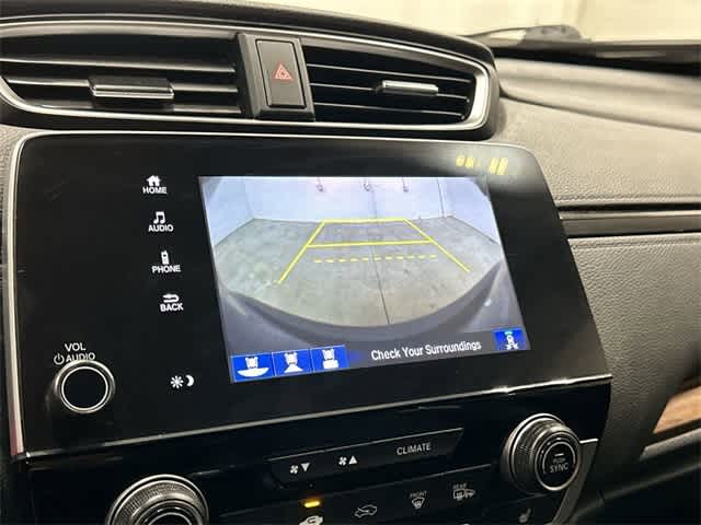 Thumbnail: 2021 Honda CR-V - 23