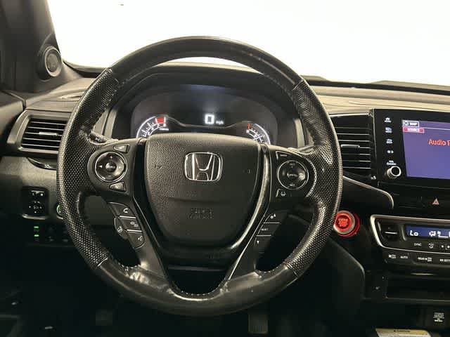 Thumbnail: 2023 Honda Ridgeline - 15