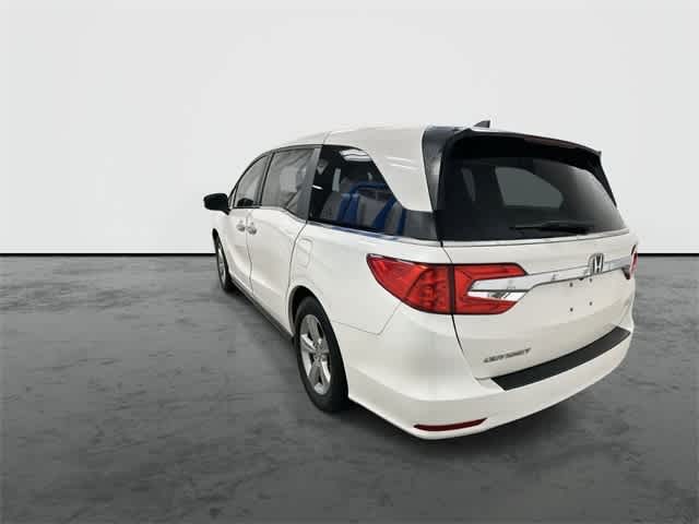 Thumbnail: 2018 Honda Odyssey - 2