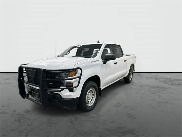 Thumbnail: 2023 Chevrolet Silverado 1500 - 7