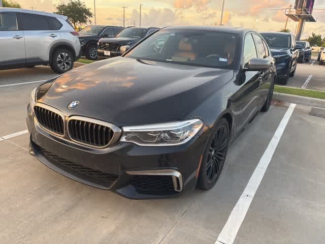Thumbnail: 2018 BMW 5 Series - 4