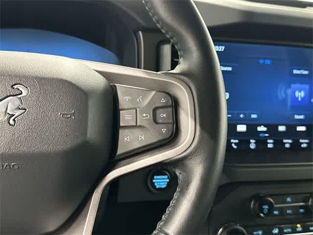 Thumbnail: 2025 Ford Bronco - 18