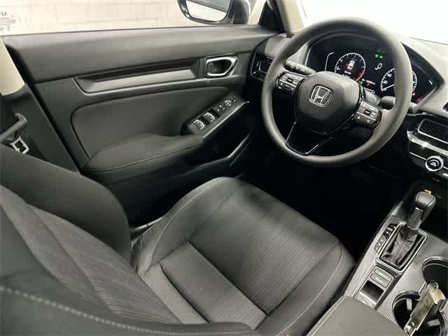 Thumbnail: 2026 Honda Civic - 12