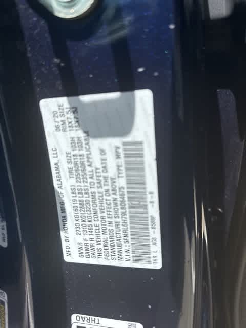 Thumbnail: 2020 Honda Odyssey - 4