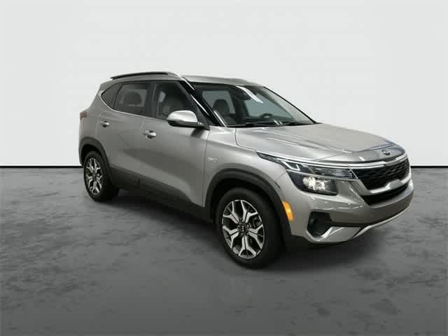 2021 Kia Seltos EX 5