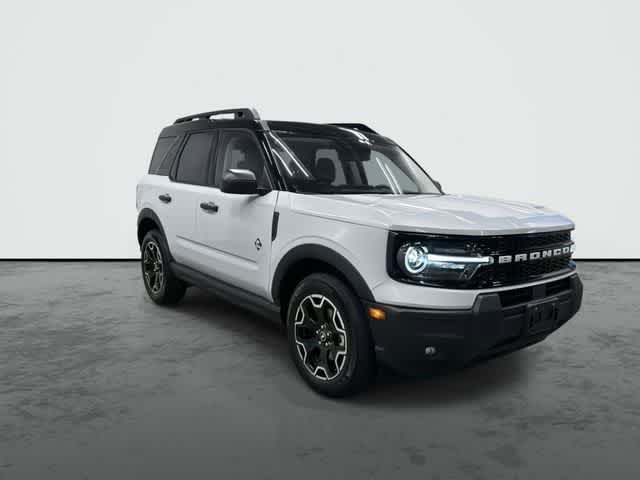 Thumbnail: 2026 Ford Bronco Sport - 6
