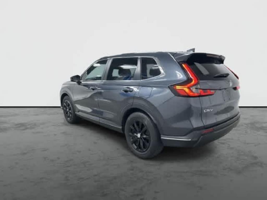 Certified 2025 Honda CR-V EX SUV