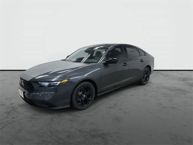 Thumbnail: 2025 Honda Accord - 8