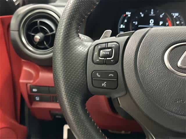 Thumbnail: 2023 Lexus IS - 17