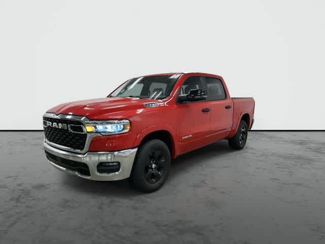Thumbnail: 2025 RAM 1500 - 8