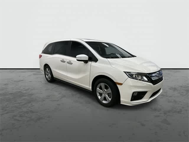 Thumbnail: 2018 Honda Odyssey - 5