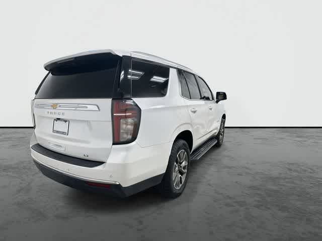 Thumbnail: 2022 Chevrolet Tahoe - 3