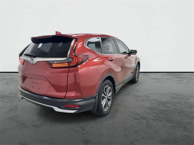 2020 Honda CR-V EX-L photo 3